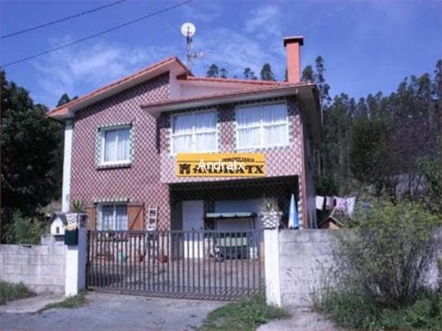 6066 Casa en San Saturnino - San Sadurniño