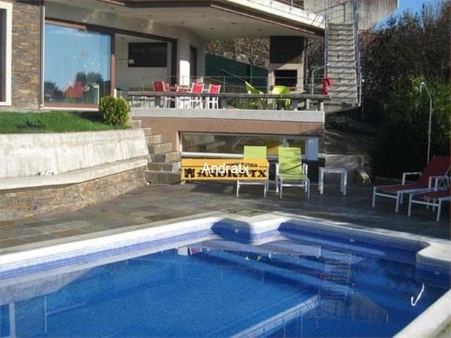 7009 Chalet en Miño