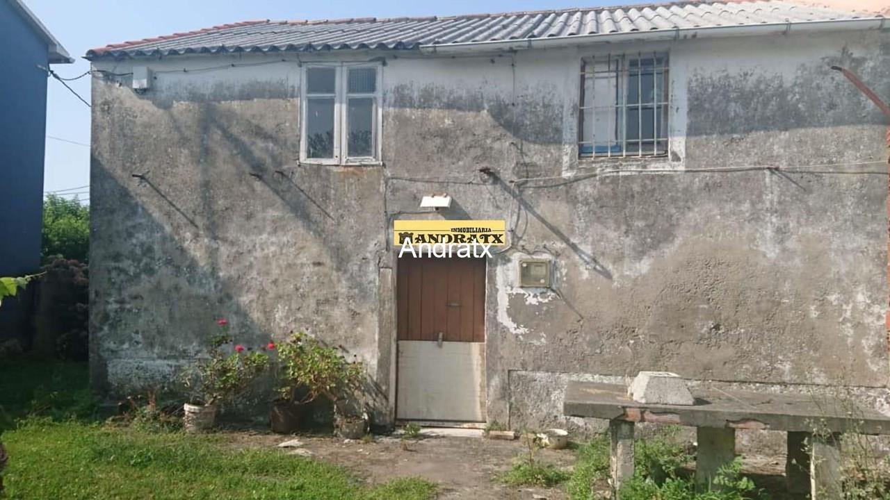 Foto 3 7742 Casa para restaurar en Meirás