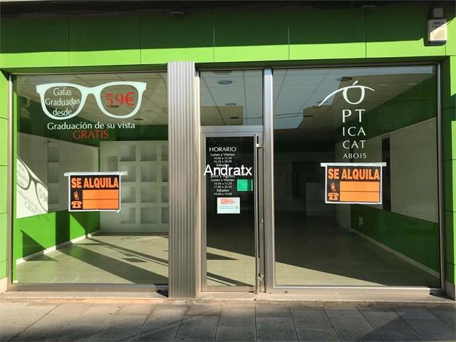 8001 Local comercial en Catabois - Ferrol