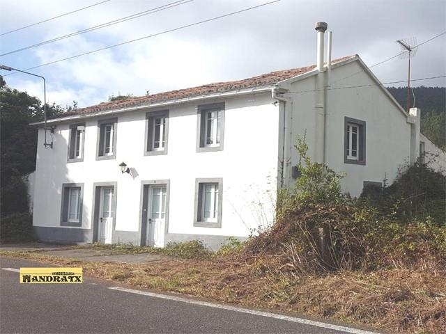 8680 Casa en Cedeira