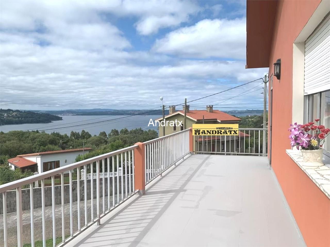 Foto 2 8743 Casa con vistas a la ría