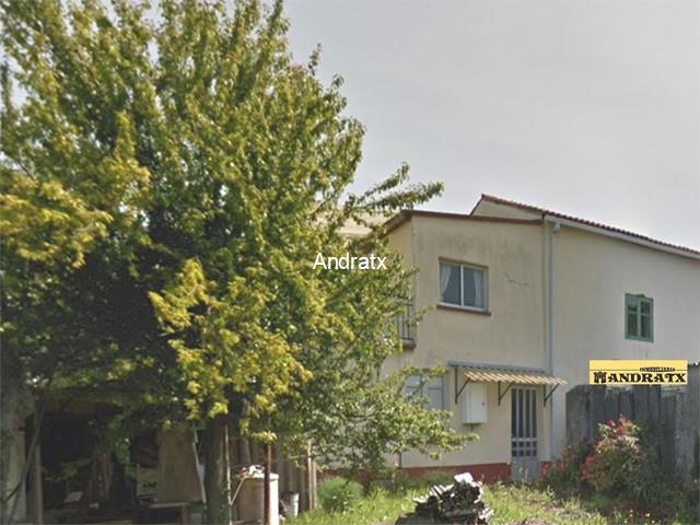 8758 Casa con finca para restaurar en Fene