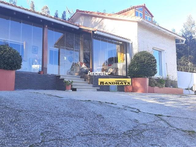8798 Casa en La Cabana en Ferrol