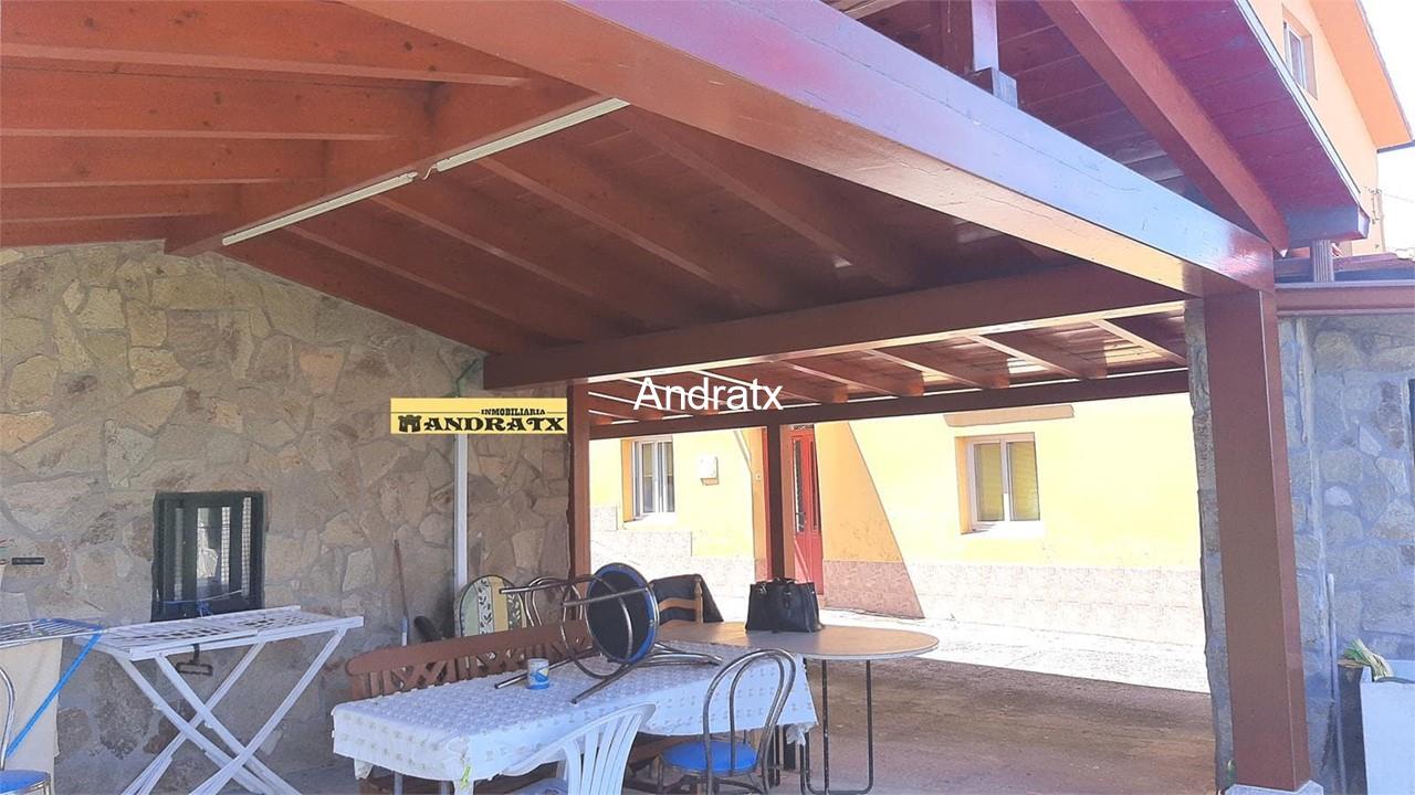 Foto 12 9002 Dos casas con finca en A Cabana