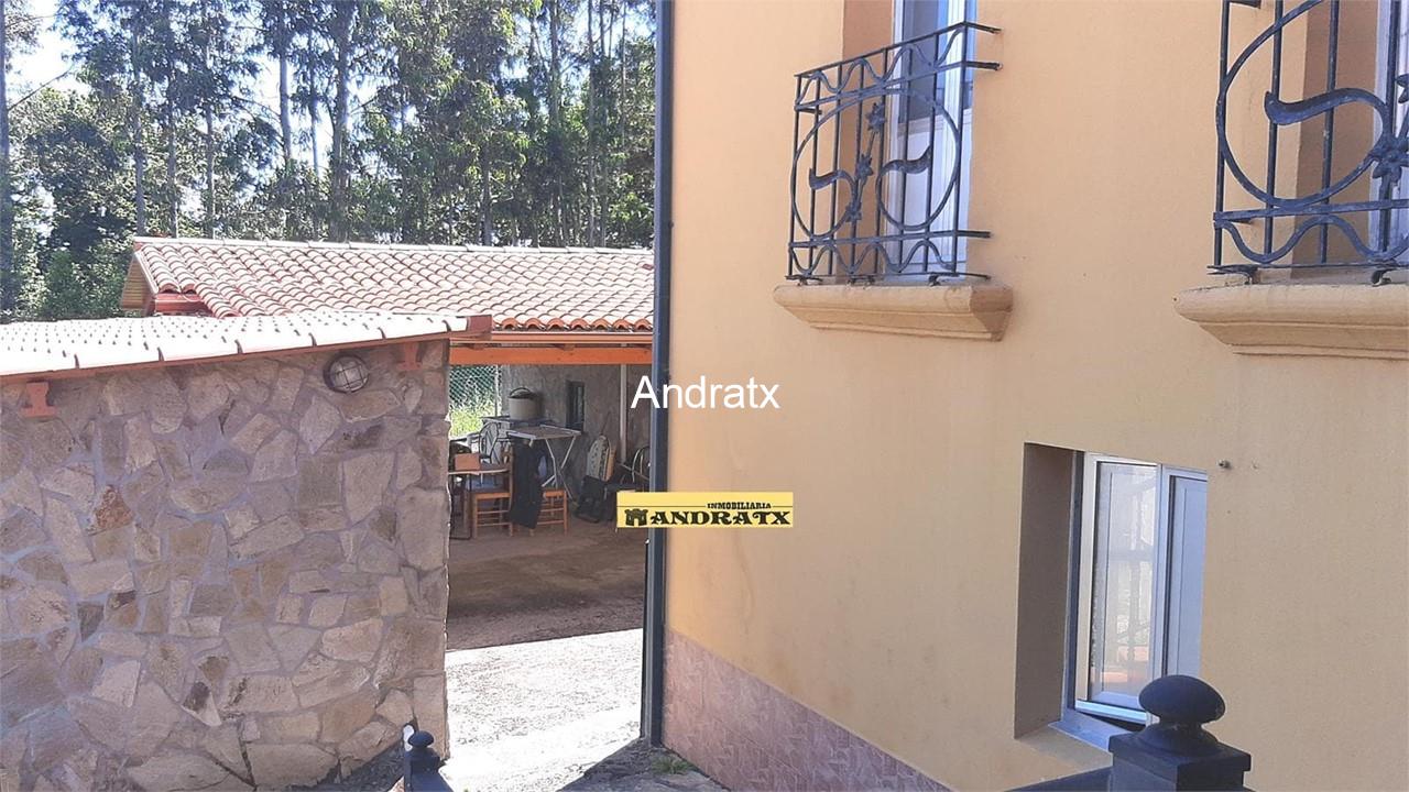 Foto 17 9002 Dos casas con finca en A Cabana