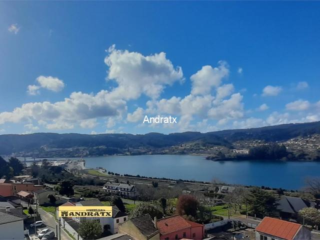 9065 Piso en Canido con ascensor y terraza - Ferrol
