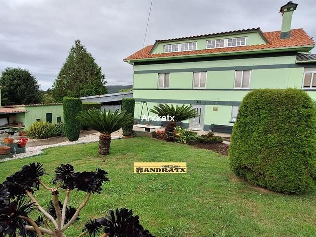 9080 Casa independiente con vistas a la ría - Fene