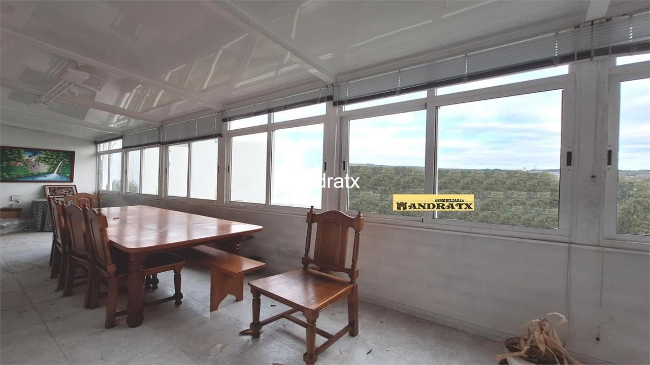 Foto 10 9103 Piso con terraza cubierta