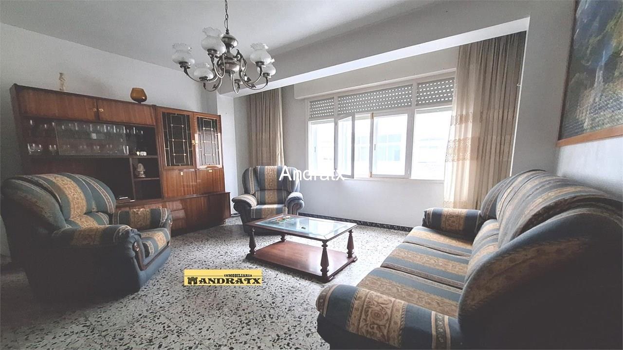 Foto 1 9103 Piso con terraza cubierta