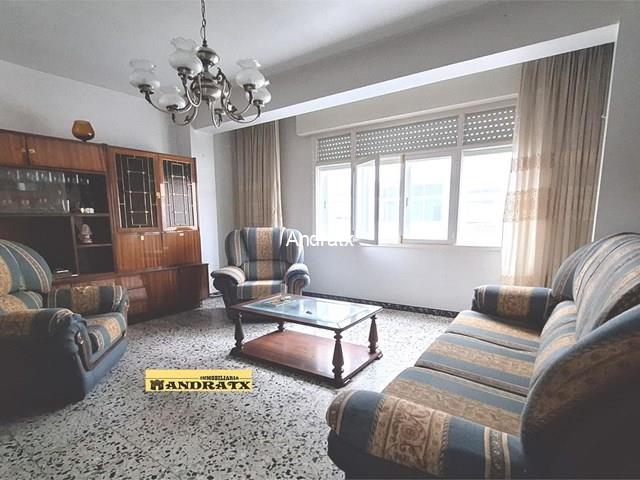 9103 Piso con terraza cubierta - As Pontes de García Rodríguez