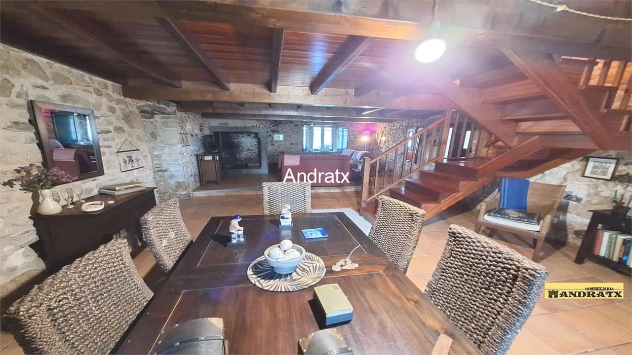 Foto 1 9105 Casa de piedra en Narón