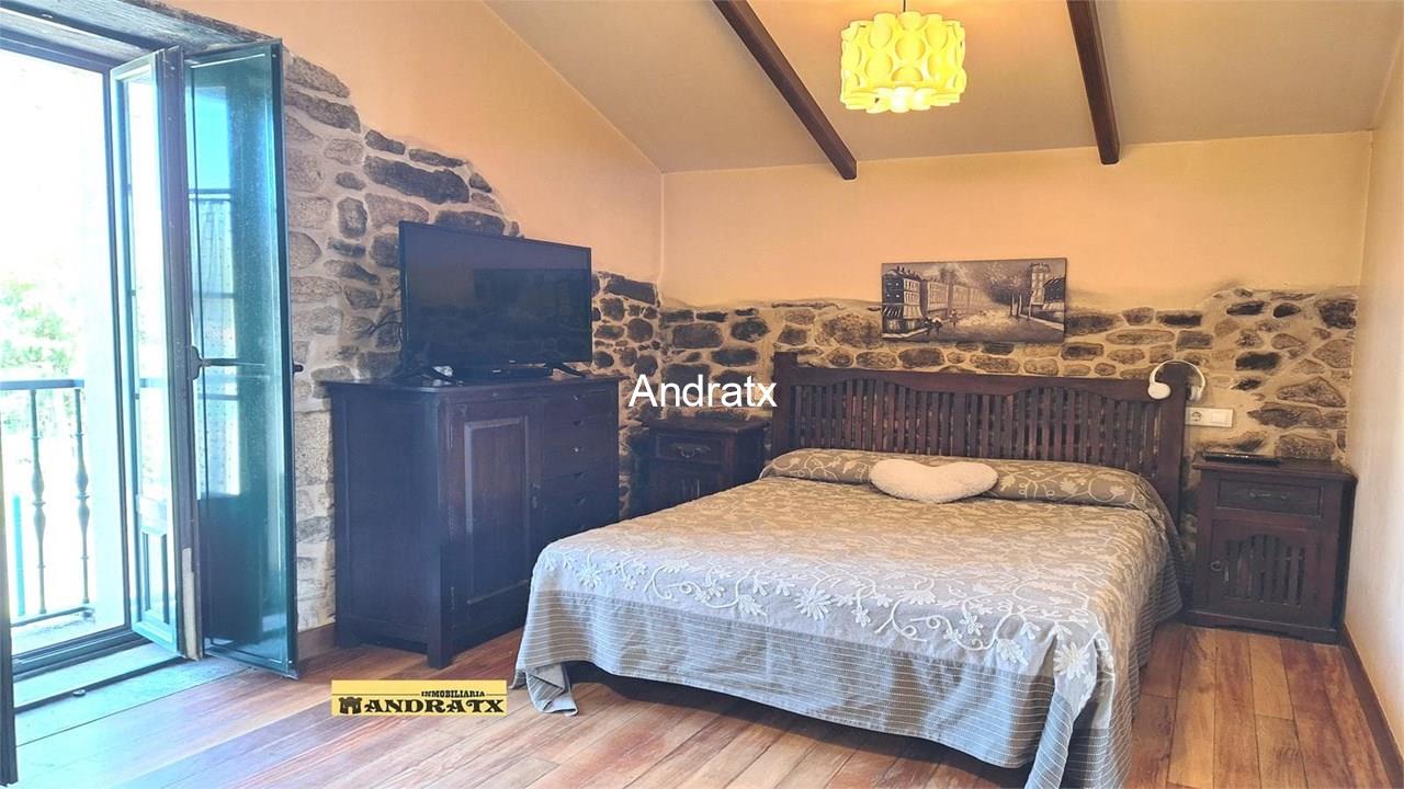 Foto 3 9105 Casa de piedra en Narón