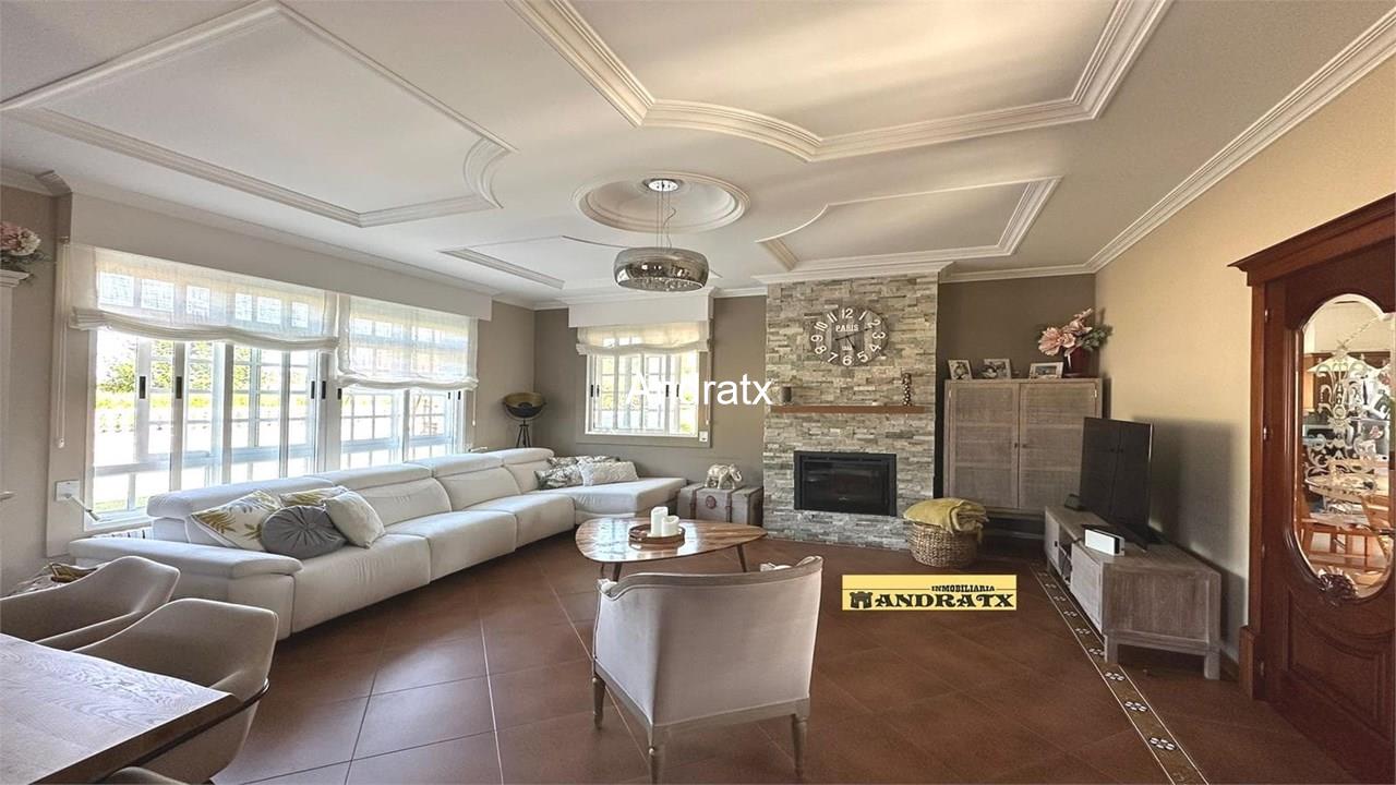 Foto 1 9106 Casa independiente en Narón