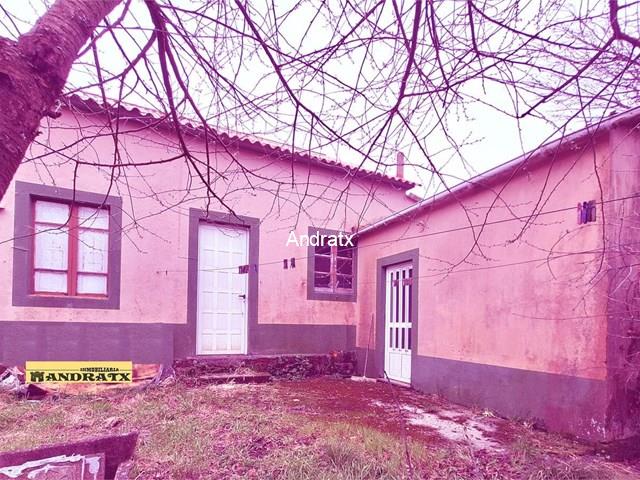 9114 Casa zona San Mateo - Narón