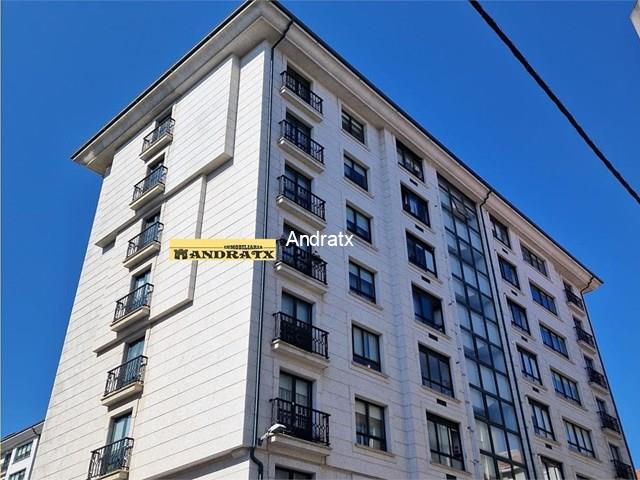 9116 Piso zona Plaza de España - Ferrol
