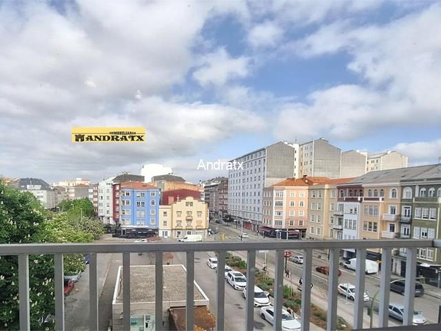9117 Piso con ascensor en Porta Nova - Ferrol