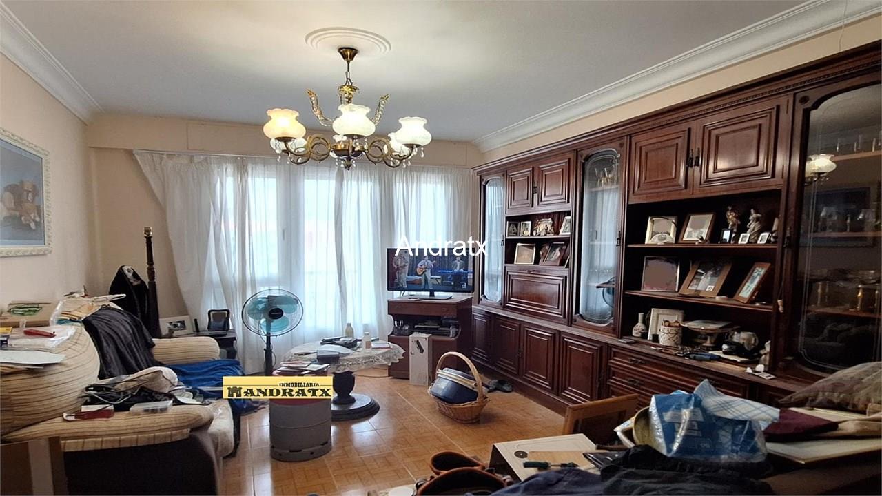 Foto 3 9117 Piso con ascensor en Porta Nova