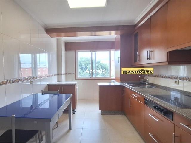 9133 Piso zona Freixeiro - Narón