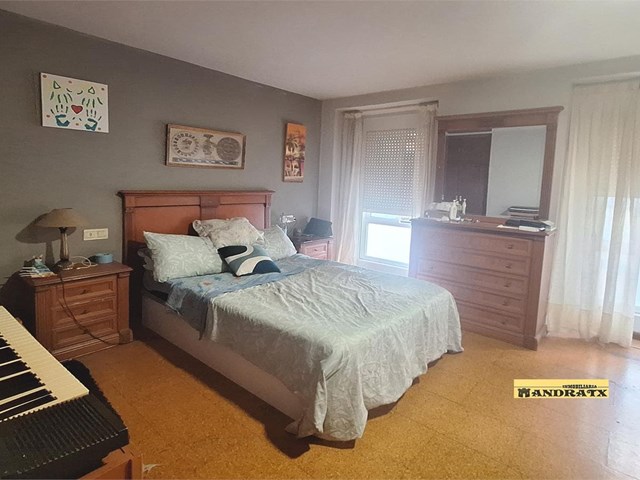 9143 Primer piso con terraza en el centro - Ferrol