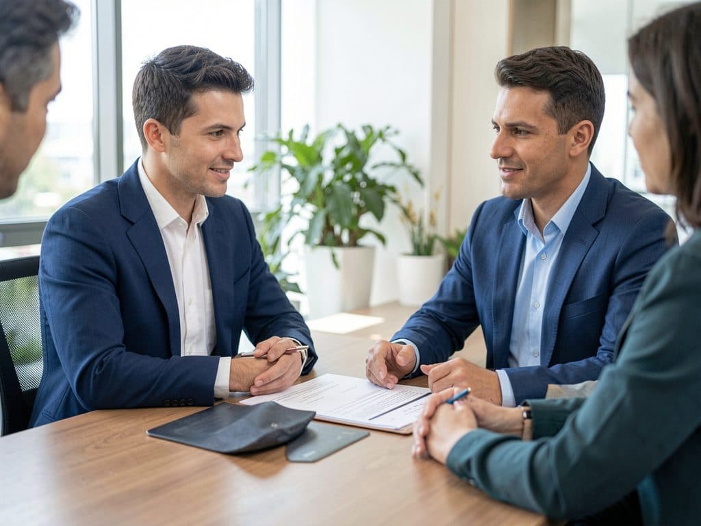 Acompañamiento en los trámites de gestión inmobiliaria en Ferrol