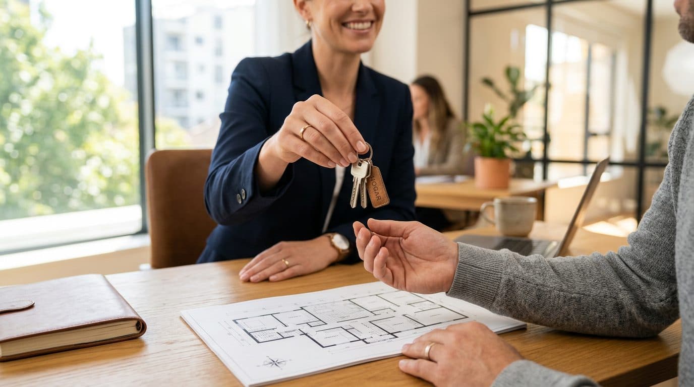 Venda su propiedad con Inmobiliaria Andratx en Ferrol